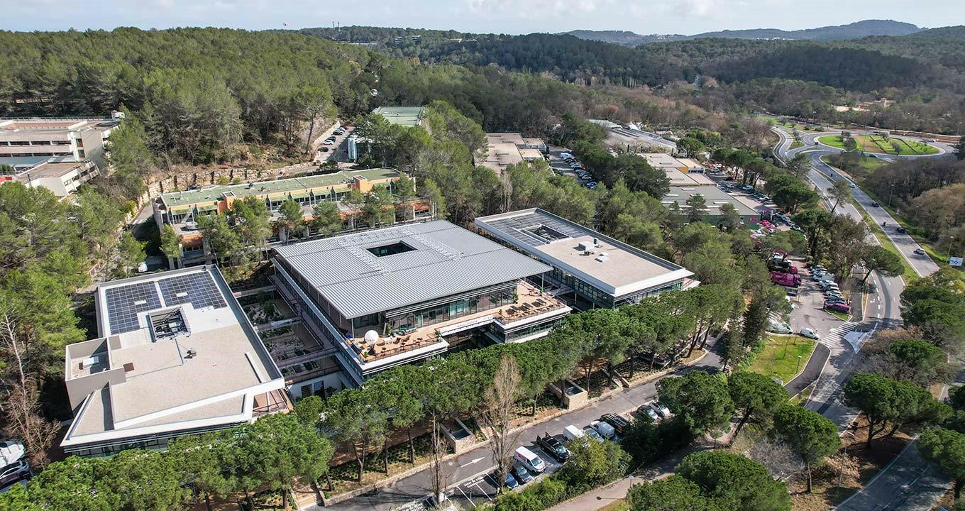 Bureau Sophia Antipolis 468m² Location bureau Sophia Antipolis Alpes-Maritimes OLBUR2529500 0